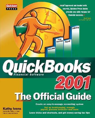 Quickbooks 2001: the Official Guide by Ivens 9780072130959