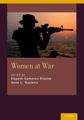 Women at War by Elspeth Cameron Ritchie 9780190620004