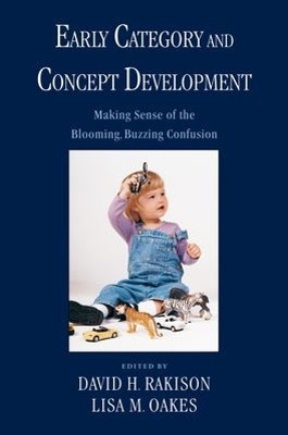 Early Category and Concept Development by David H. Rakison 9780195142945