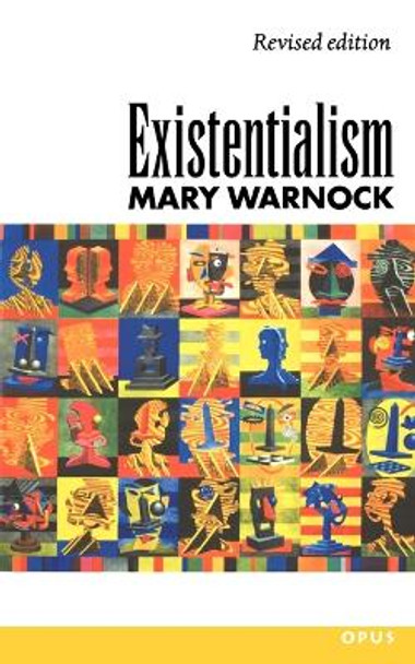 Existentialism by Mary Warnock 9780198880523