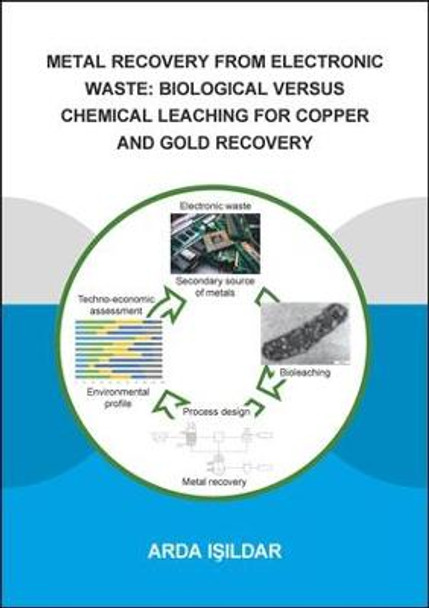 Metal Recovery from Electronic Waste: Biological Versus Chemical Leaching for Recovery of Copper and Gold by Arda Isildar