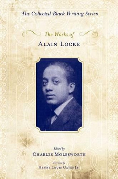 The Works of Alain Locke by Henry Louis Gates 9780199795048