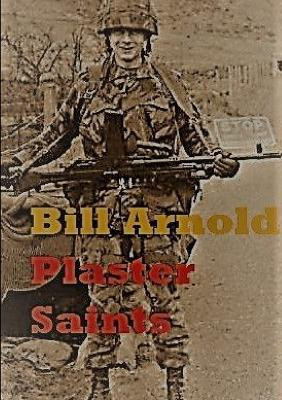 Plaster Saints by Bill Arnold 9780244039684