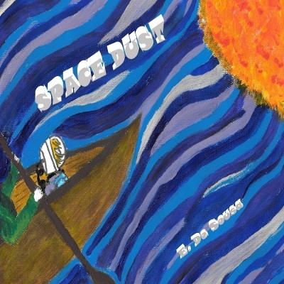 Space Dust by Eloise De Sousa 9780244808433