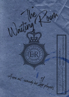 The Waiting Room by Julian Wright 9780244839222