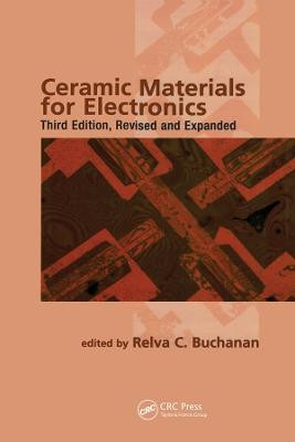 Ceramic Materials for Electronics by Relva C. Buchanan