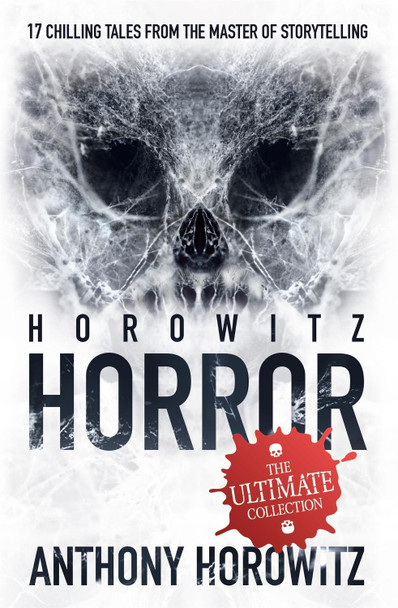 Horowitz Horror by Anthony Horowitz 9781408329382 [USED COPY]