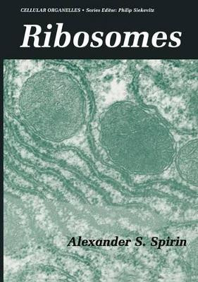 Ribosomes by A. S. Spirin 9780306461460