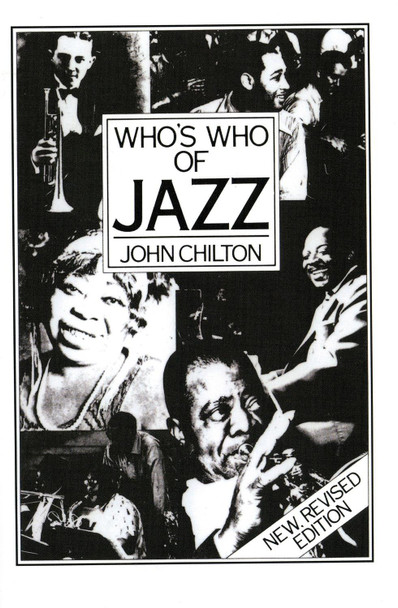 Who's Who Of Jazz by John Chilton 9780306802430