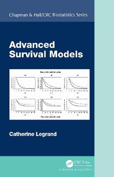 Advanced Survival Models by Catherine Legrand