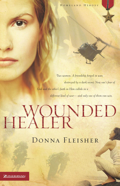 Wounded Healer by Donna Fleisher 9780310263944