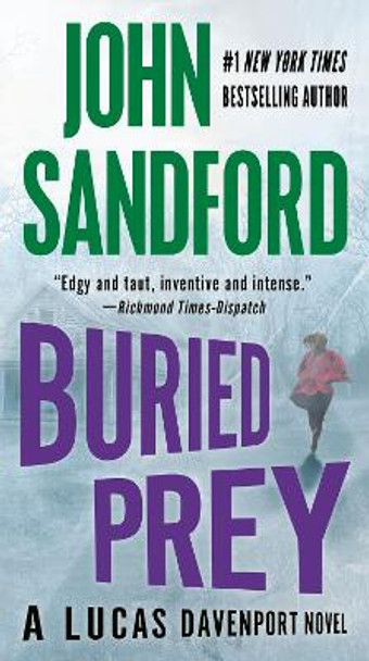 Buried Prey by John Sandford