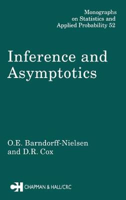 Inference and Asymptotics by D. R. Cox