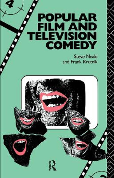Popular Film and Television Comedy by Frank Krutnik