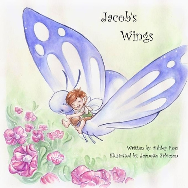 Jacob's Wings by Ashley Ross 9780359863143