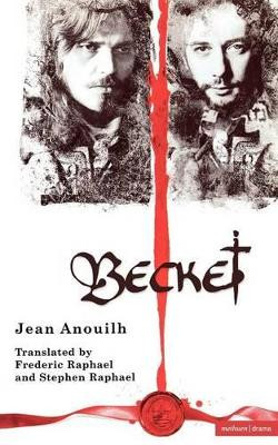 Becket by Jean Anouilh 9780413774927