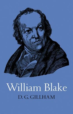 William Blake by Bill Gillham 9780521097352