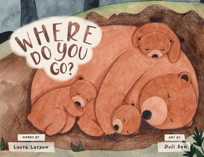 Where Do You Go? by Laura Larson 9780578307183
