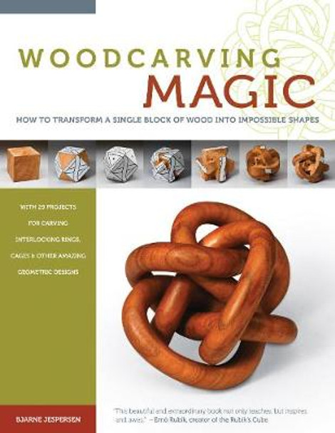 Woodcarving Magic by Bjarne Jespersen