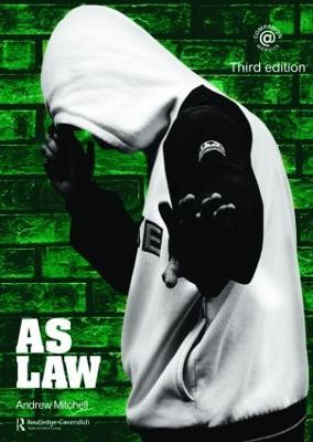AS Law Andrew Mitchell 9780415458528
