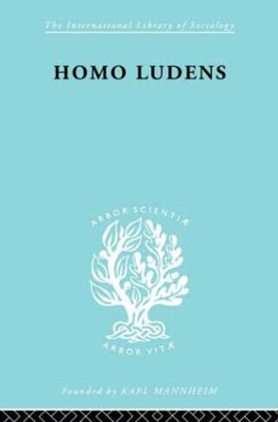 Homo Ludens ILS 86 by Johan Huizinga