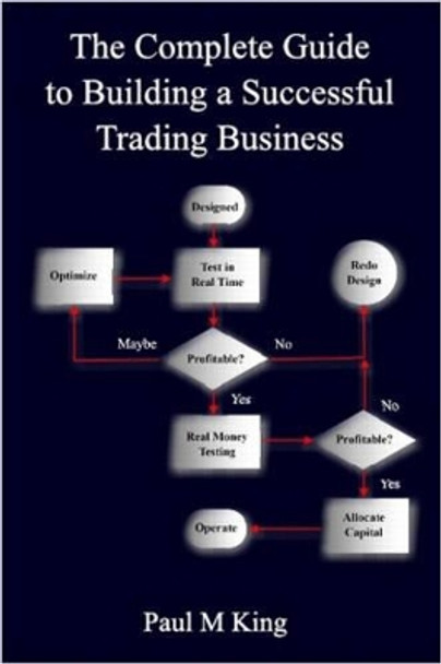 The Complete Guide to Building a Successful Trading Business by Paul, King 9780615137681