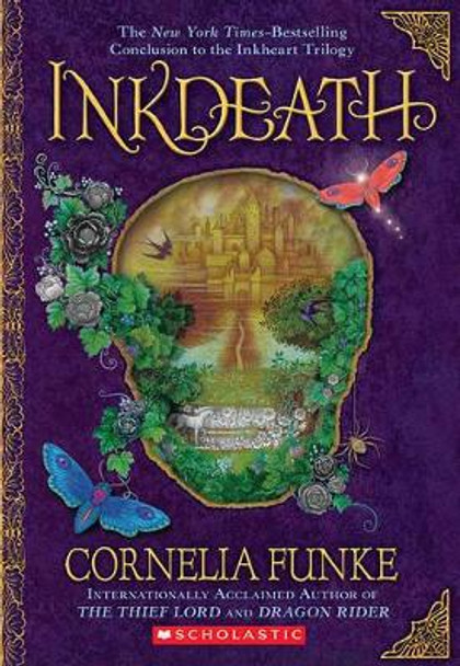 Inkdeath by Cornelia Funke