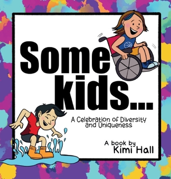 Some Kids by Kimi Hall 9780645368949