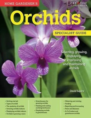 Home Gardener's Orchids by David