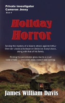 Holiday Horror by James Davis 9780646842691