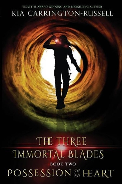 Possession Of My Heart by Kia Carrington-Russell 9780648337089