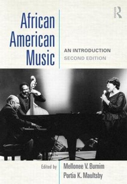 African American Music: An Introduction by Mellonee V. Burnim