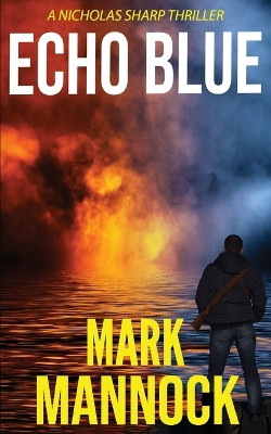 Echo Blue by Mark Mannock 9780648903659