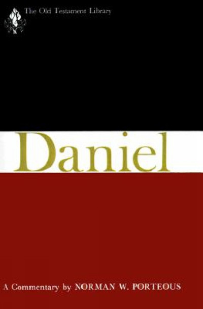 Daniel: A Commentary by Carol A. Newsom 9780664260163