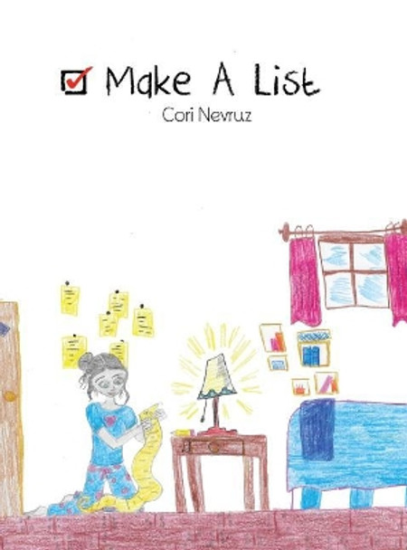 Make a List by Cori Nevruz 9780692923122