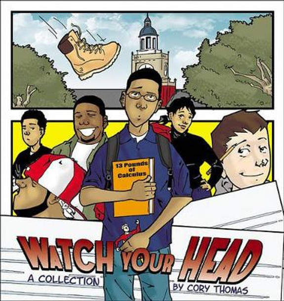 Watch Your Head Cory Thomas 9780740771033