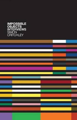 Impossible Objects by Simon Critchley 9780745653211