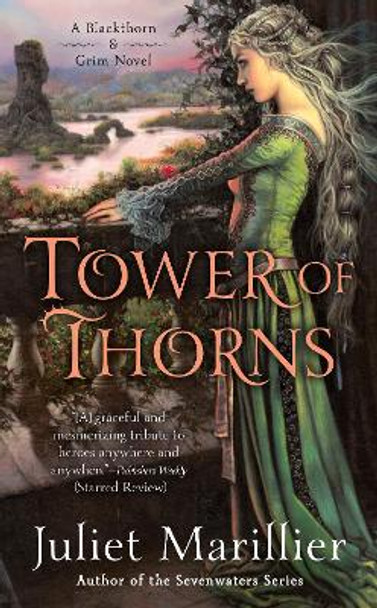 Tower of Thorns (Blackthorn and Grim #2) by Juliet Marillier