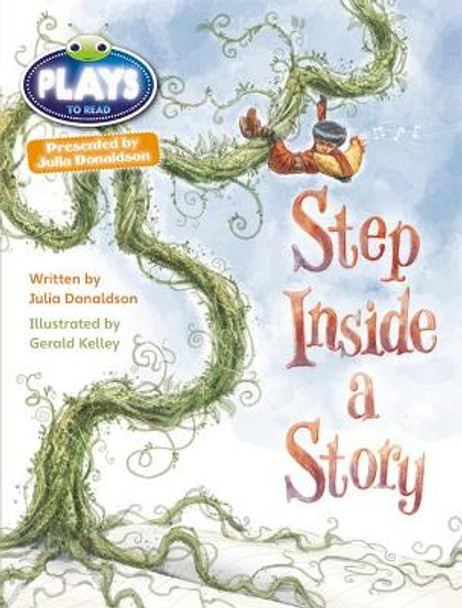 BC JD Plays Brown/3C-3B Step Inside a Story by Julia Donaldson