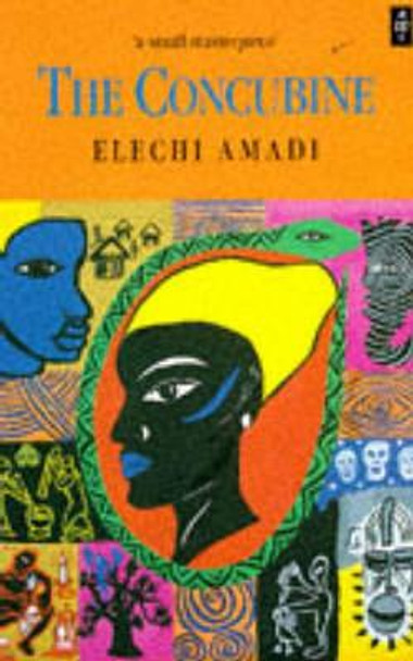 The Concubine by Elechi Amadi