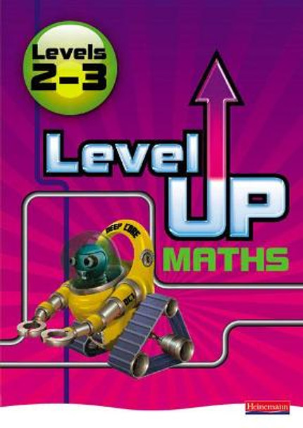 Level Up Maths:  Access Book (Level 2-3) by Caroline Clissold