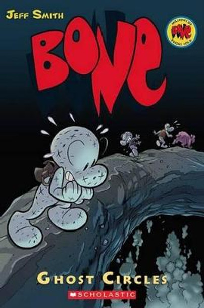 Bone: v. 7: Ghost Circles by Jeff Smith