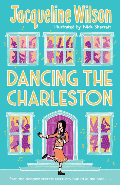 Dancing the Charleston by Jacqueline Wilson