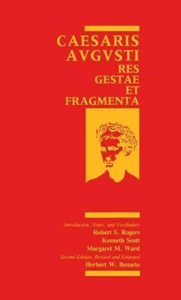 Res Gestae et Fragmenta by Emperor of Rome Augustus Caesar 9780814321386