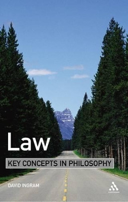 Law by David Ingram 9780826478221