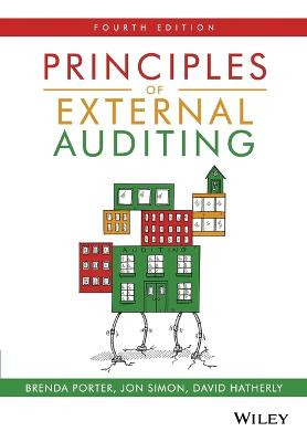 Principles of External Auditing by Brenda Porter