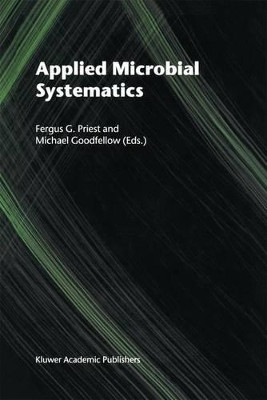 Applied Microbial Systematics by F.G. Priest 9780792365181