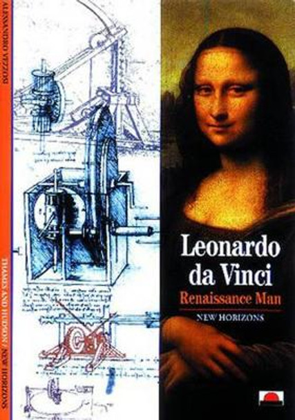 Leonardo da Vinci: Renaissance Man by Alessandro Vezzosi