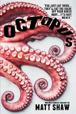 Octopus Matt Shaw 9780244454586