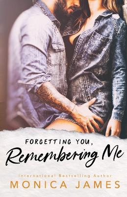 Forgetting You, Remembering Me by Monica James 9780648467830